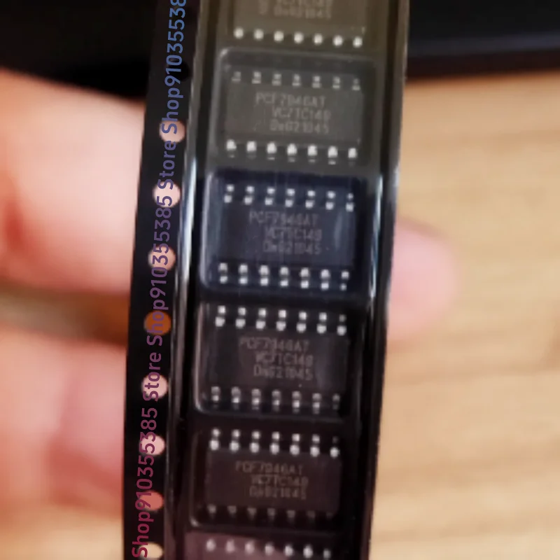 10-100pcs New PCF7946AT PCF7947AT SOP-16 Remote key panel vulnerable anti-theft chip