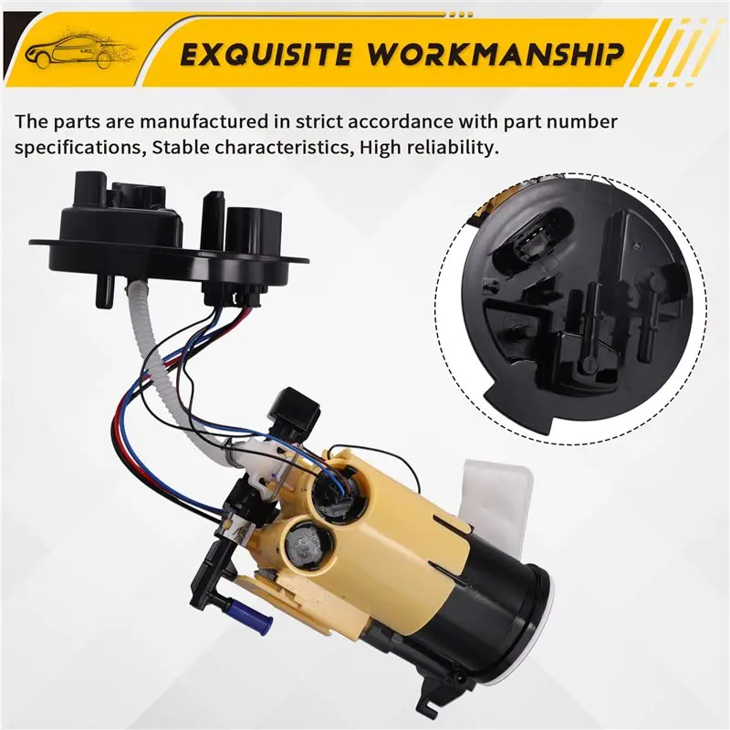 AT92-Fuel Pump Module Assembly For GLC C-CLASS X253/C253-A2054702094 2054702094