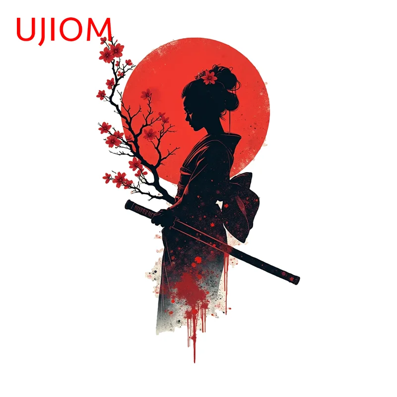 Ujiom Pretty Geisha…