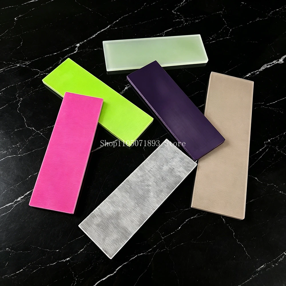 Image of 2 Stück G10 Verbundwerkstoff für DIY-Messergriffe – Bastelmaterial für handgefertigte Messergriffe
