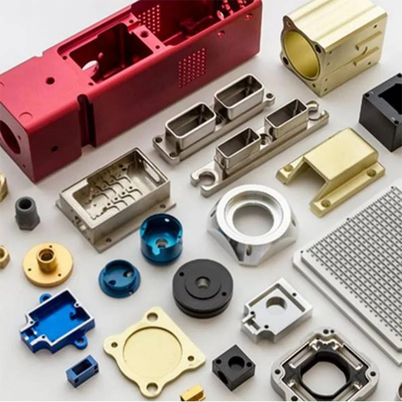 Customized Precision CNC Machining Services Aluminum Steel Brackets Supports Clamps Mounting Parts for Various Applications
