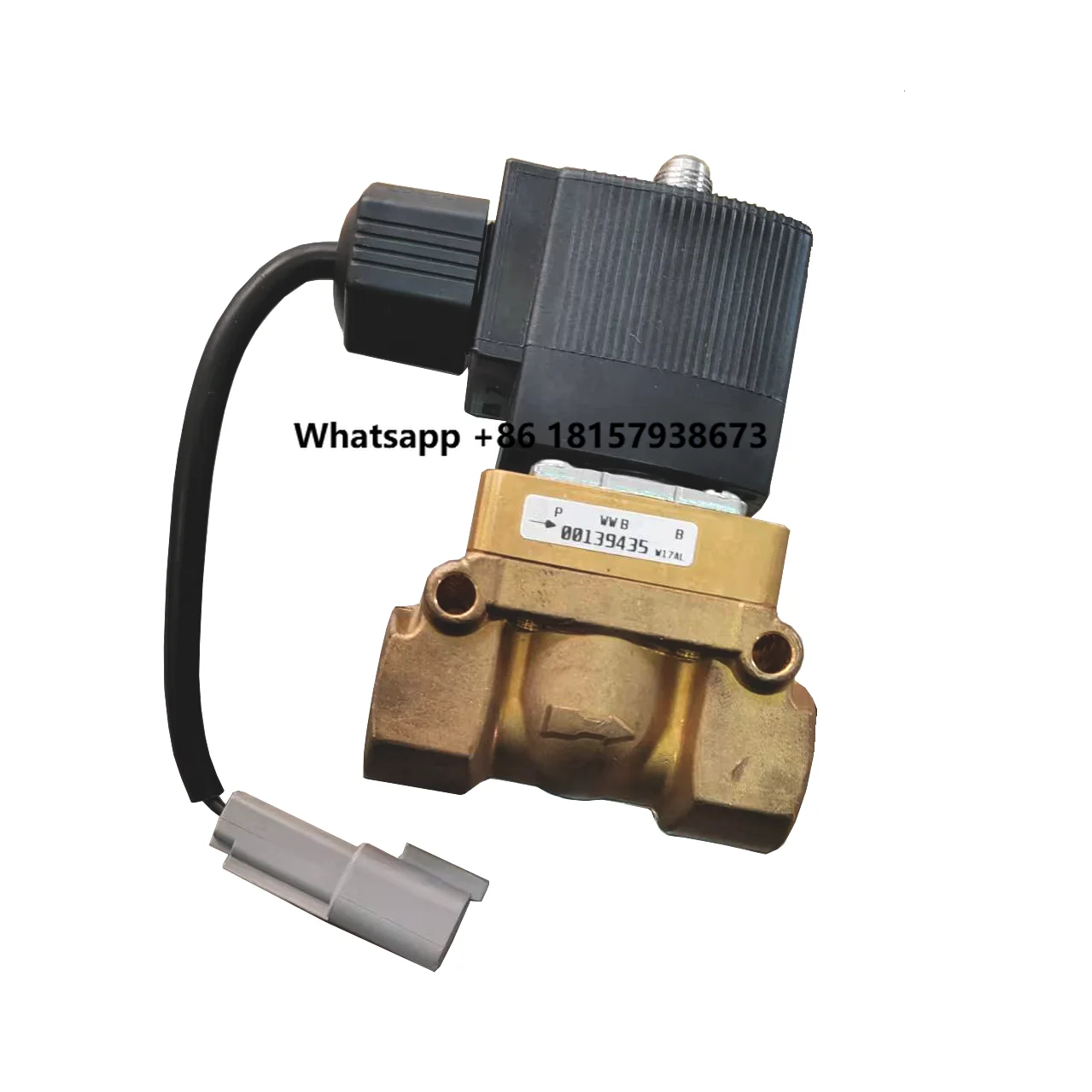 

Solenoid Valve
