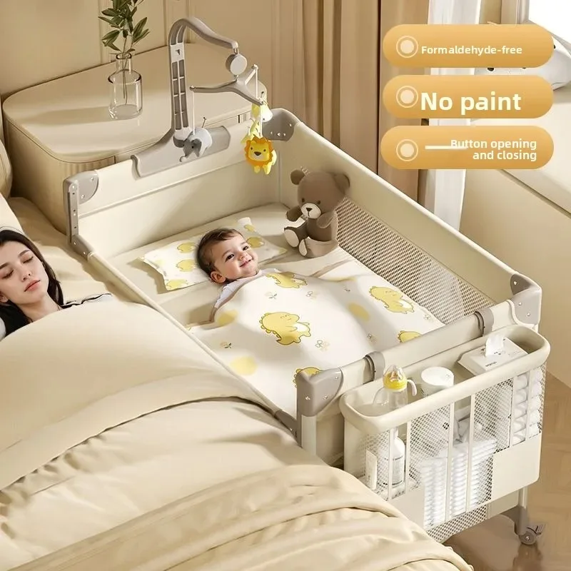 Thumbnail 2 - #18 Wooden Baby Cribs Comparison Guide