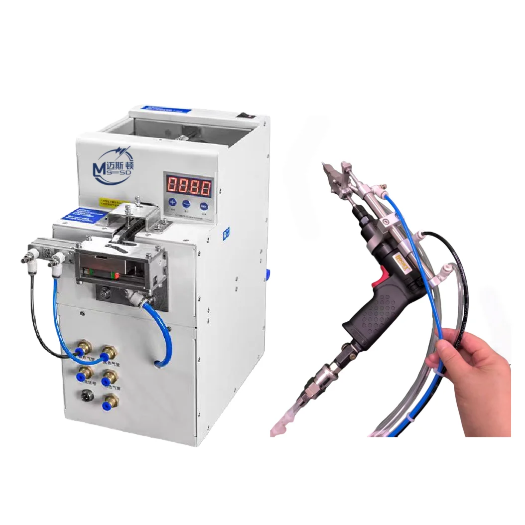 

Новая эргономичная пневматическая система подачи винтов с изогнутой рукояткой, высокоточная автоматическая система фиксации винтов с подшипником, высокоэффективная.