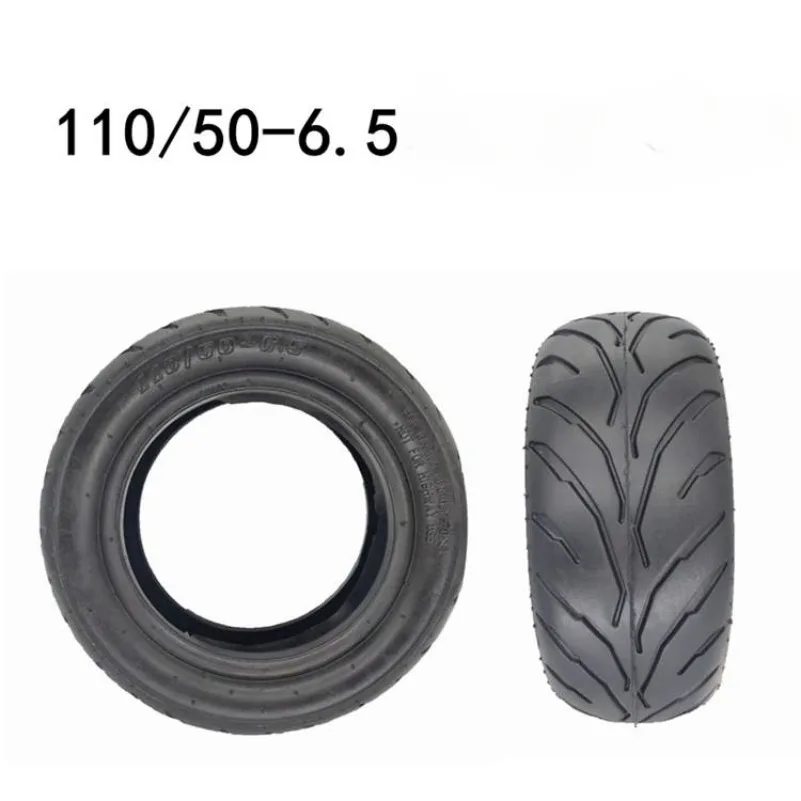 Mini Bike Tires 110/50/6.5 90/65/6.5 Jelly gum anti puncture tire  For 47cc 49cc  Dirt  Scooter  Moto New