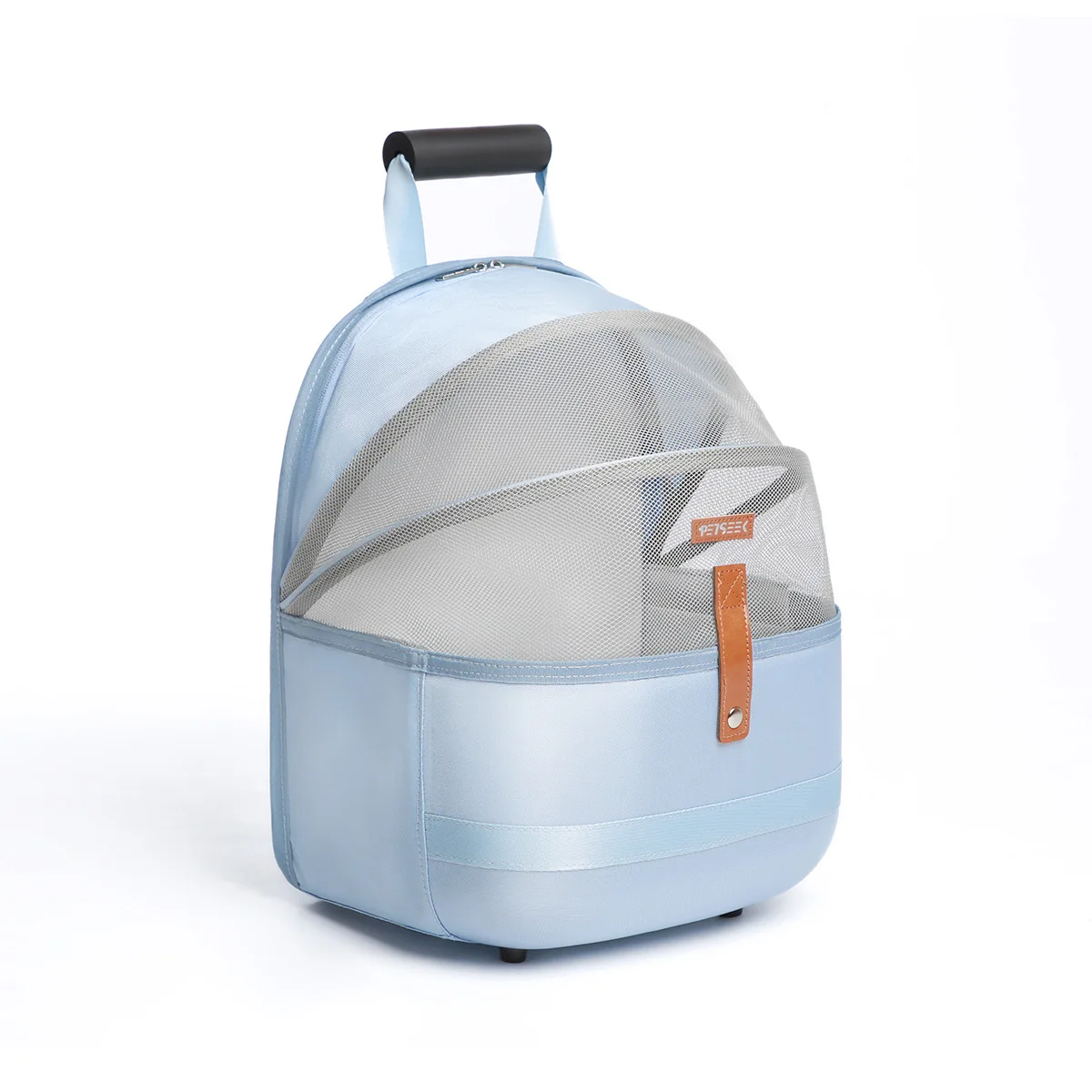 Cat Bag Going Out Portable Cat Large Capacity Backpack Pet Space Capsule Breathable Dog Bag Takeaways