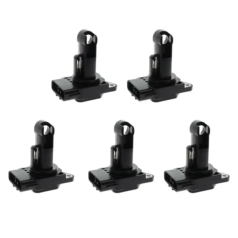 

5X Mass Air Flow Meter Maf Sensor Fit For Mazda 3 5 6 Protege Mx-5 Miata Zl01-13-215 197400-2010-A08Q