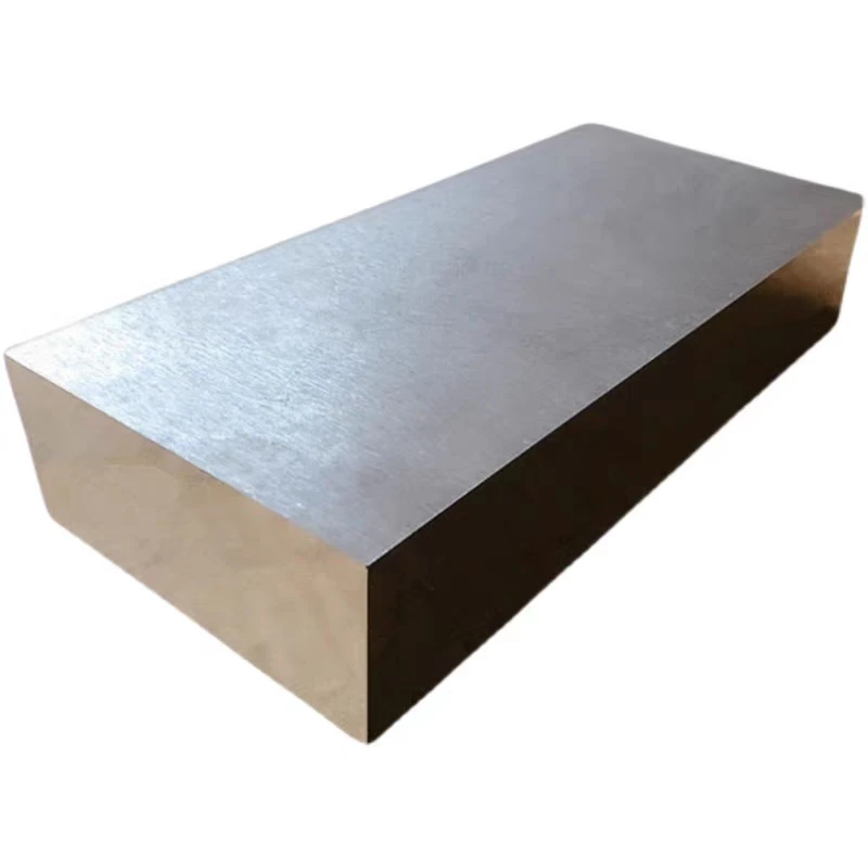 1pcs tc21 Titanium Ti Plate Sheet 10mmThickness 100X150/100x300 with High Hardness titanium plate