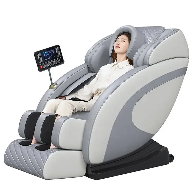 

# Best Selling Household Fitness Machine Zero Gravity Stress Release Commercial Rolling Shiatsu Massage Chair Sofa For Home Use