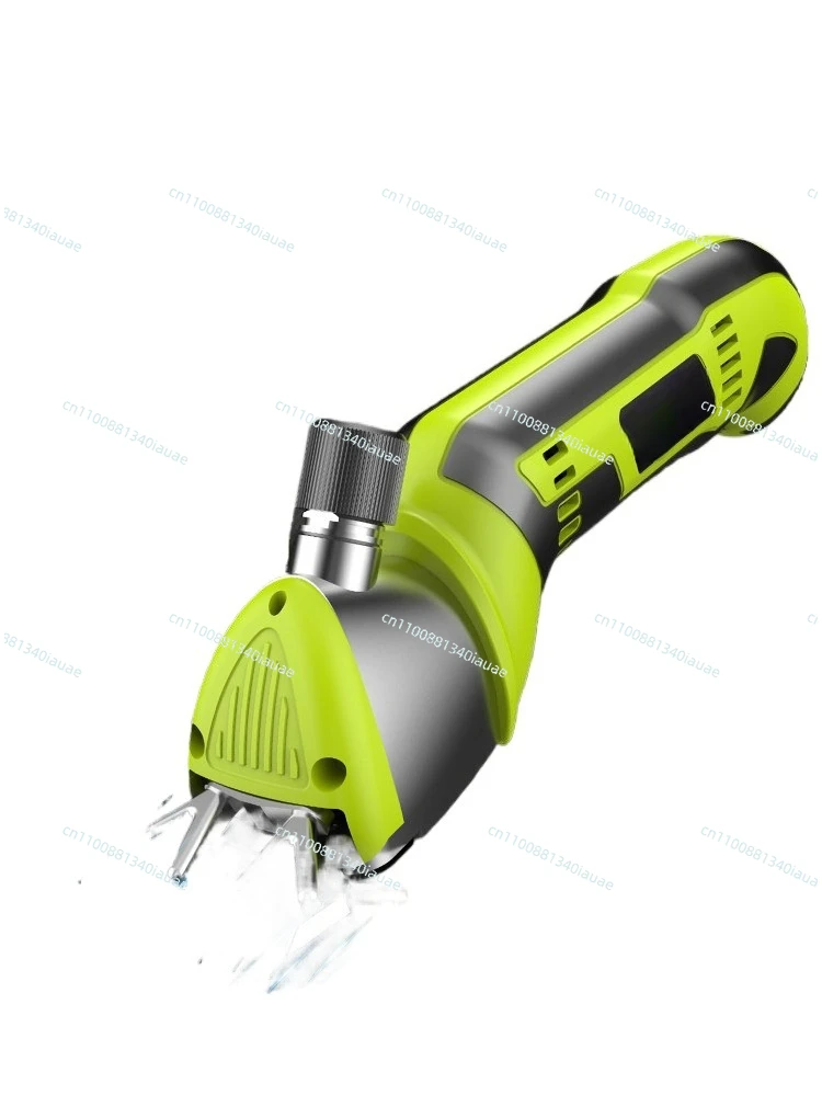 

Electric Wool Scissors Electric Fader for Shearing Wool Push Wool Artifact Special High Power for Sheep Shaving