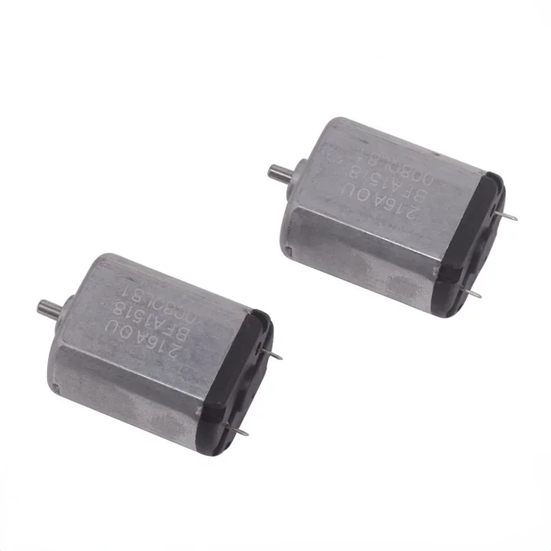 DC 3V 6V 3.7V 5V 2W 6000RPM Micro Electric Precious Metal Brush Small Motor for Audio CD Player