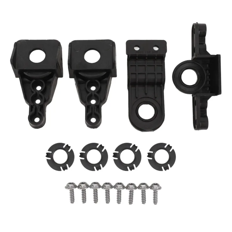 

Front Headlamp Bracket Repair Kit - Anti-Scratch, Sturdy Structure, Durable Auto Accessory for X5, X6 (F15, F16, F85, F86) - Rel