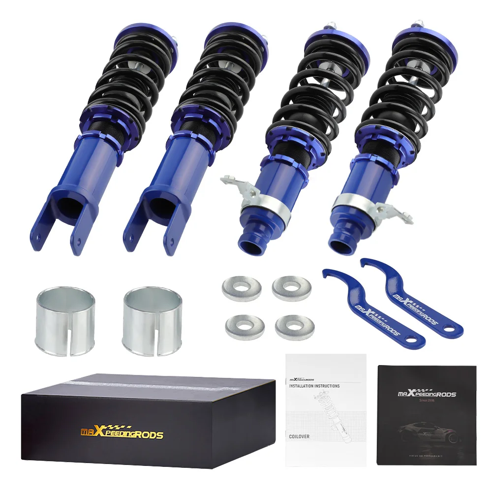Kit abbassamento ammortizzatori Coilovers per Honda Civic EK EJ EM Acura Integra 92-00 Kit ammortizzatori