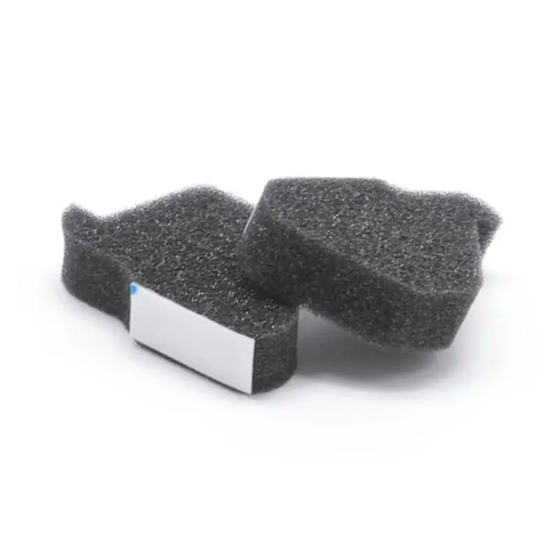 

10 шт., высококачественное треугольное губчатое уплотнение барабанной стойки для Ricoh AF2075 7001 7500 8000 8001 9001 7502