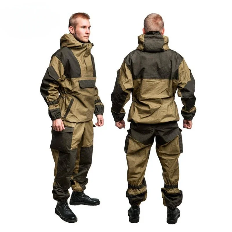 Special Forces Combat Uniforms Military Fans Tactical Jackets Outdoor Hunting Suits Mountain Combat