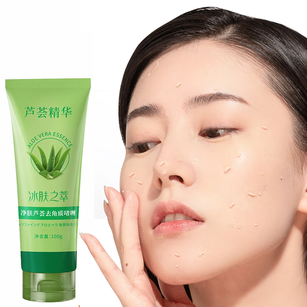 Aloe Vera Gel Exfol…