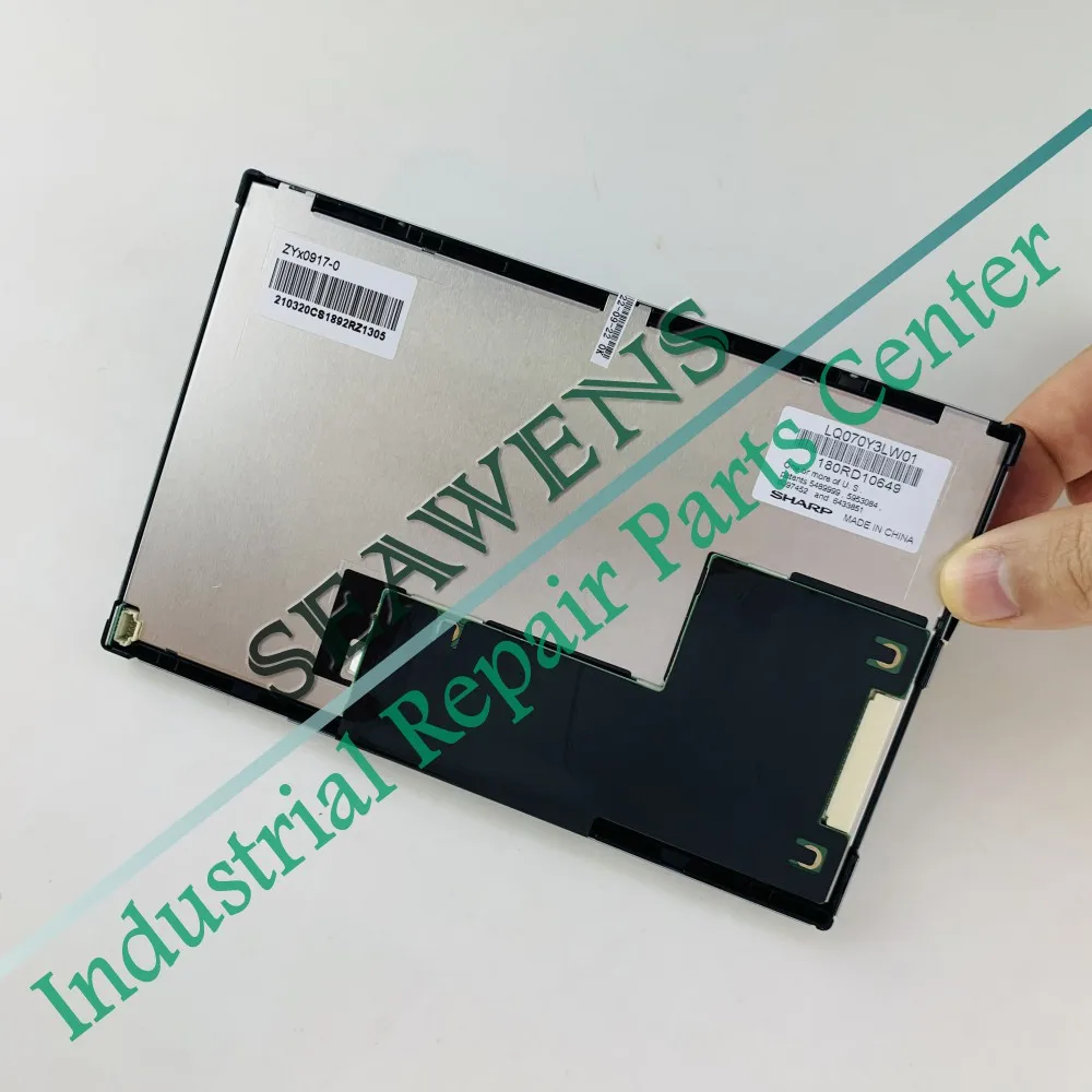 6AV2144-8GC10-0AA0 TP700 LCD Display Screen For HMI Operator Panel Repair,New In Stock