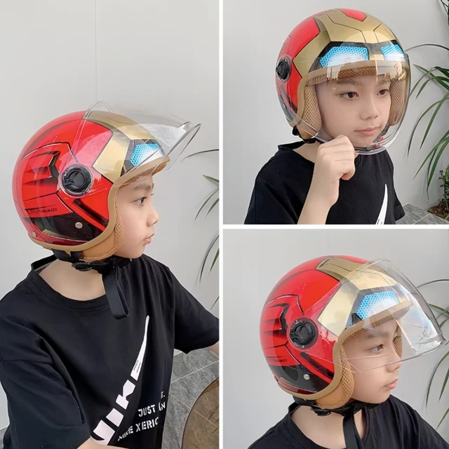 Kids face helmet sale