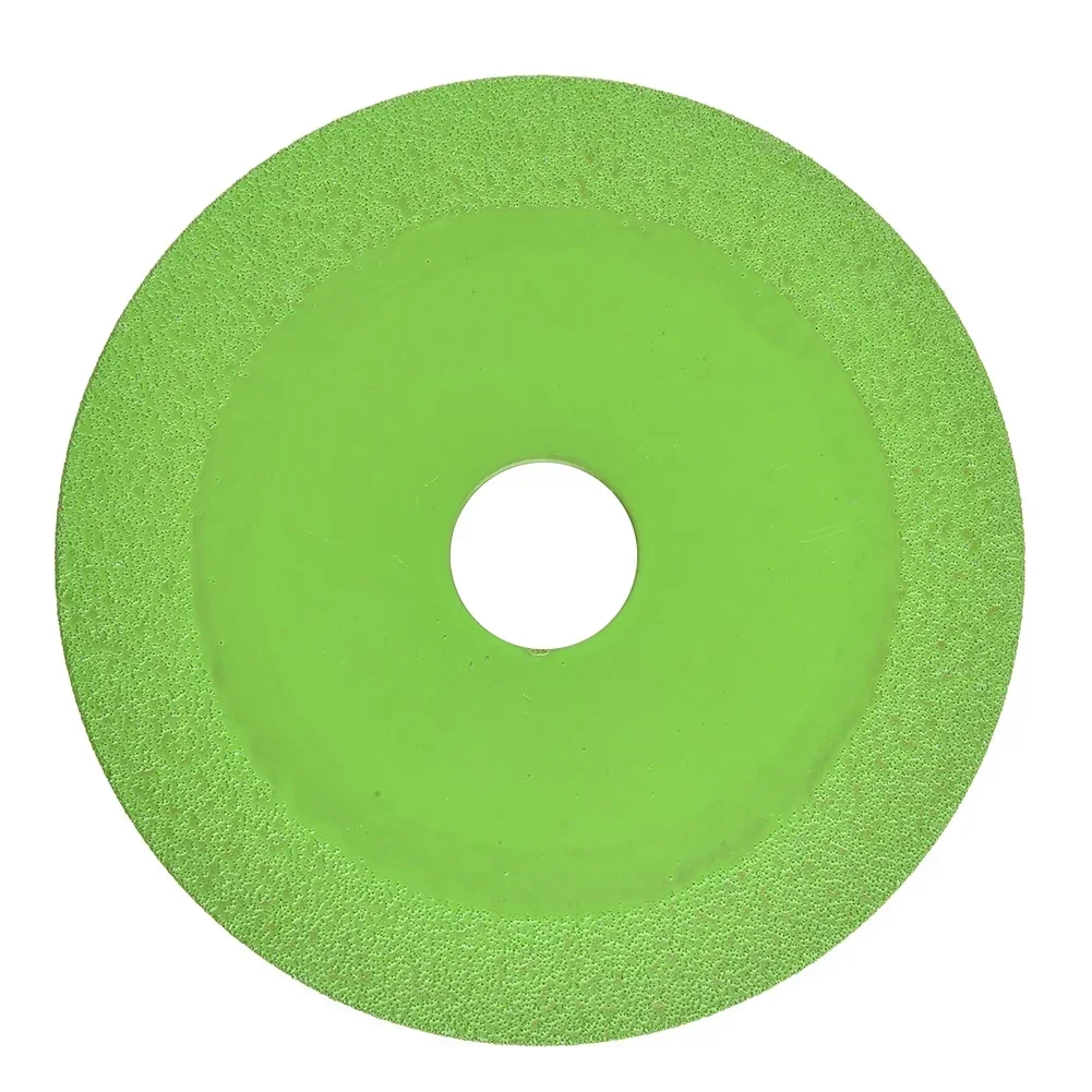 115/125mm Glass Cutting Disc Diamond Marble Ceramic Tile Jade Grinding Blade Home Cutting Power Tools Replacement Accessories