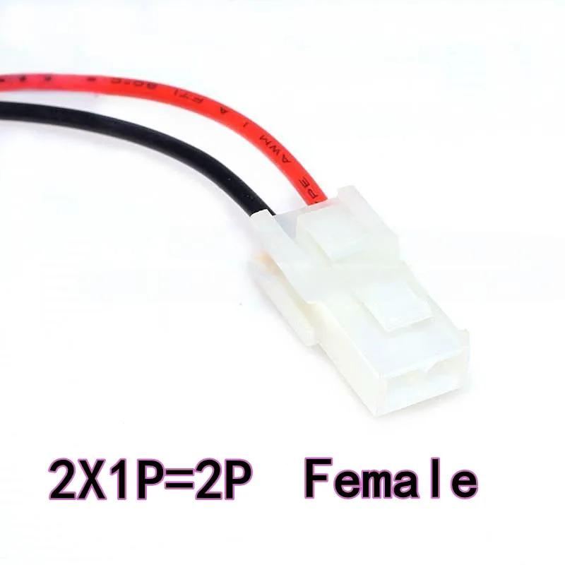 10PCS 5557/5559 Male-Female Plug Wires 4.2mm Pitch, 2P/4P/6P/8P/10P/12P/14P/16P/18P/20P, Single-Head 300mm