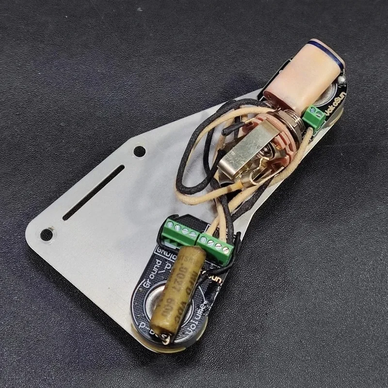 Circuit Assembly CTS Potentiometer
