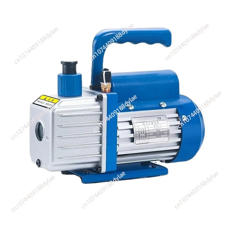 

SVP-1 Vacuum pump single stage air conditioning pump 180W for installation of 1P air conditioning R410 R134a R22