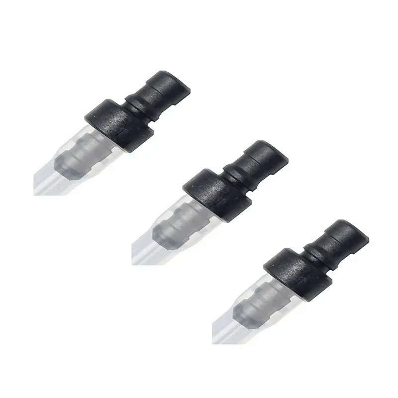 أنابيب سيليكون بديلة لخرطوم الحليب لآلة القهوة من أجل رغوة الحليب متوافقة مع جزء ماكينة القهوة لمعدات جورا #3