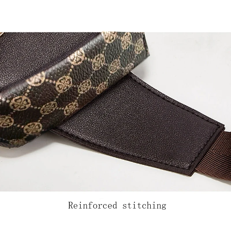 男女兼用のデザインを採用したニュートラルカラーのパッド入りウエストバッグは、旅行やビジネスに適しています。