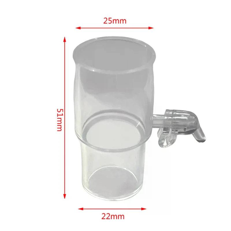 1 قطعة CPAP مزيج الأكسجين محول CPAP الأكسجين إثراء موصل غطاء محول