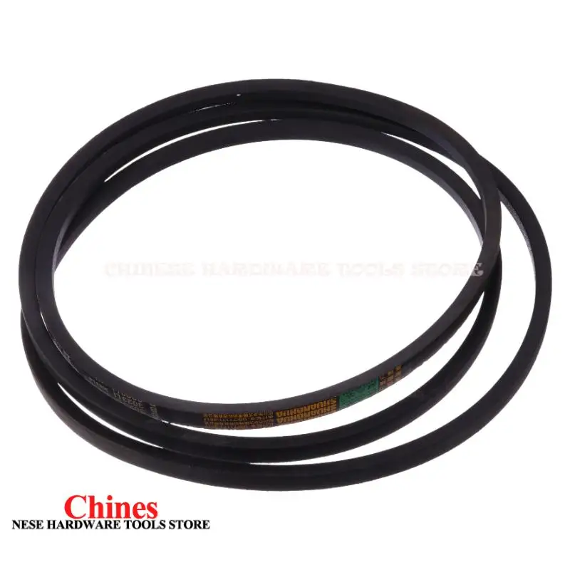 

Triangle belt is suitable for generator transmission machinery, agricultural machinery, B-type transmission belt 3023
