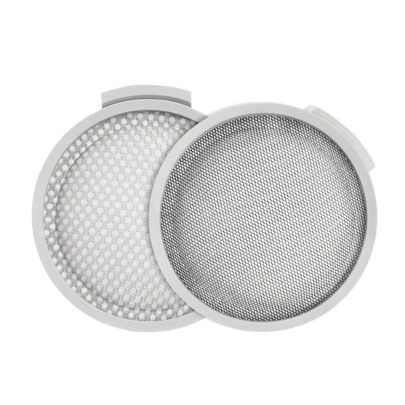 Filtro de piezas de repuesto para aspiradora de mano Xiaomi Roborock H6, accesorios de aspiradora inalámbrica, 6 uds.