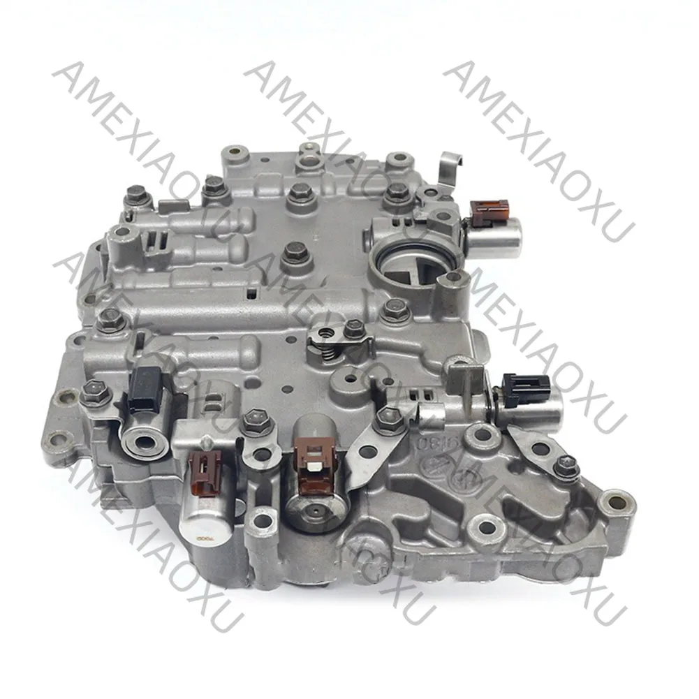 

U150 U151 U250 Transmission Valve Body for Toyota Lexus 2004-2014 Silver AMEXIAOXU