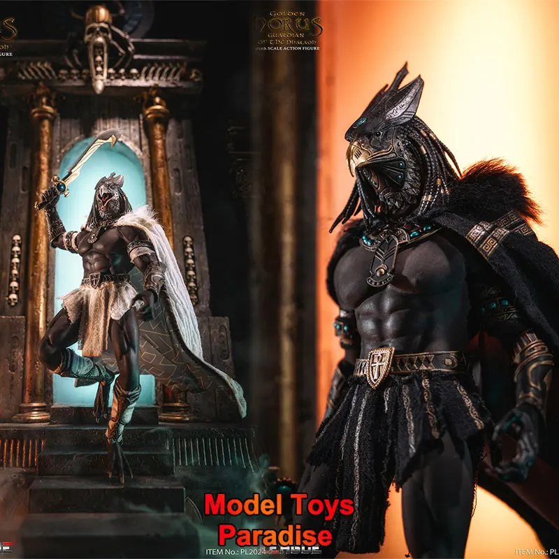 

TBLeague PL2024-222 1/12 Men Soldier Horus The Guardian Deity of the Pharaoh Full Set 6inch Action Figure Collectible Toys Gifts