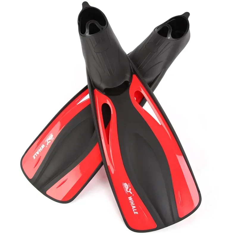 Scuba Diving Fins Free Dive Spearfishing Freediving Swimming Flipper Equipment