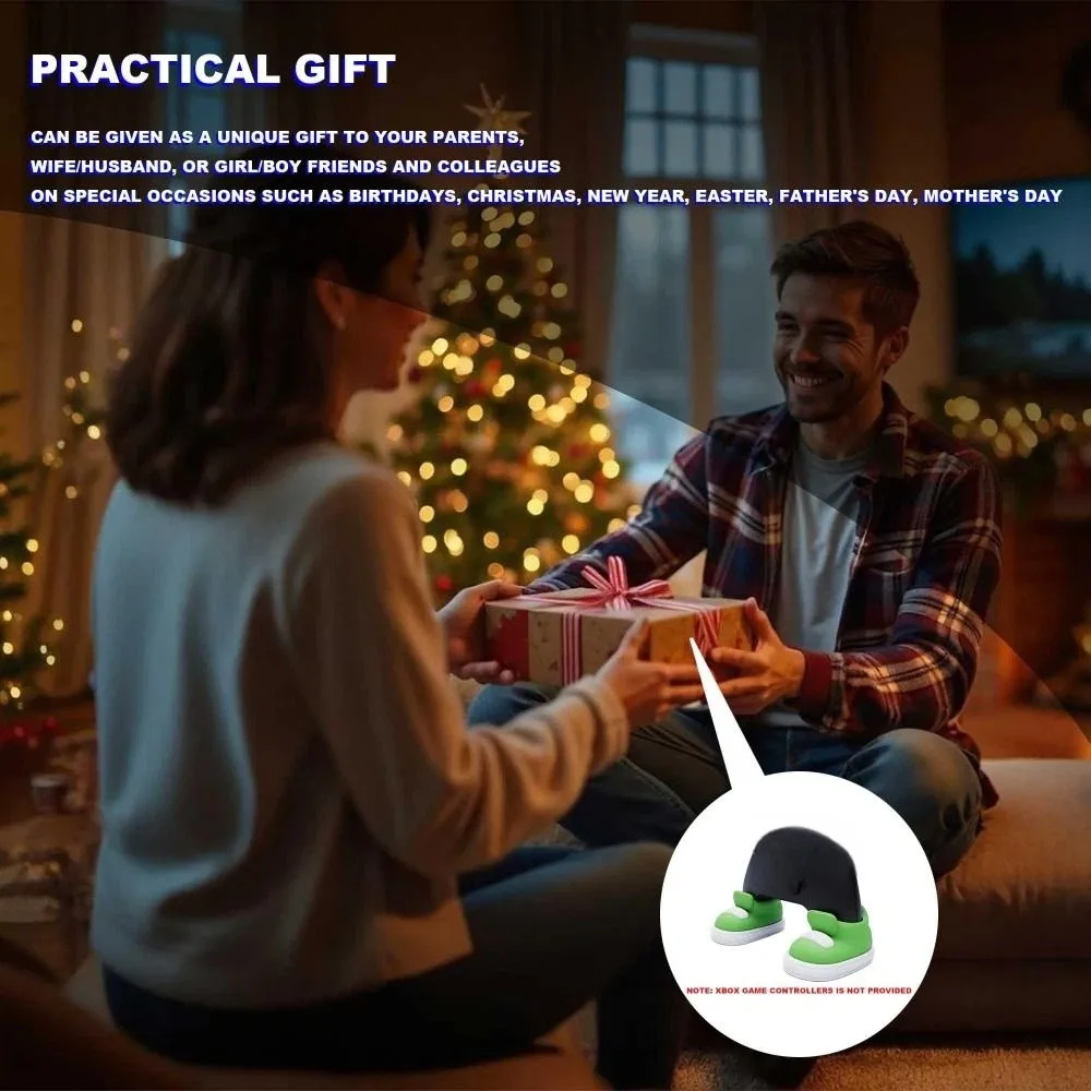 Shoes Shaped Game C…