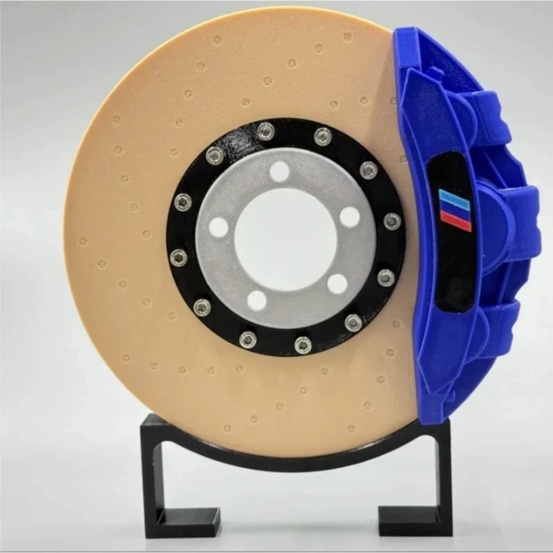 قرص فرامل قابل لإعادة الشحن LED ضوء السرير DIY مصباح محيطي قابل للتخصيص لسطح السيارة المحيطة #1