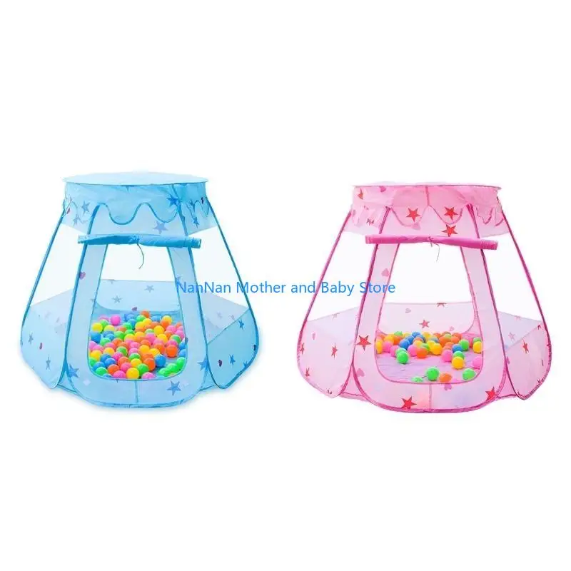 Fitness para niños Playpen Plegable Safe Ballpit Baby Indoor Sport Activity Tent