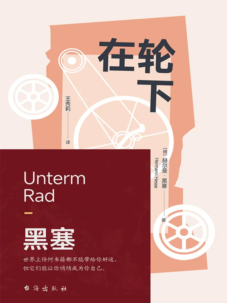 

Book-Winshare Under the Wheel