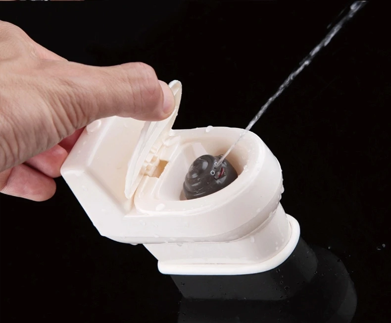 Mini Ngộ Nghĩnh Phun Nước Vệ Sinh Closestool Trò Đùa Mới Lạ Bịt Miệng Đồ Chơi Dành Cho Trẻ Em Chơi Khăm Toàn Bộ Đồ Chơi Máy Tính Để Bàn Trang Trí