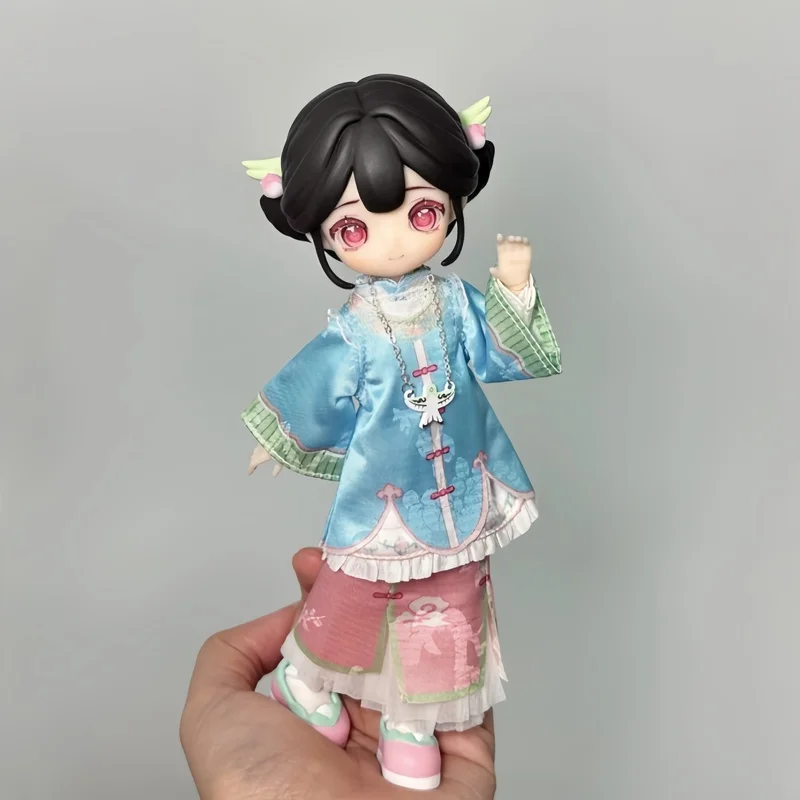 

Новый Nagi Original Beast Boy Wind Chime Series шарнирная фигурка MJD кукла слепая коробка настольный коллекционный орнамент игрушка в подарок