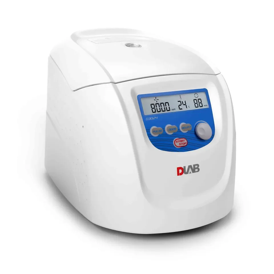 Laboratory Clinical  High-speed Refrigerated Micro Centrifuge D3024 DLAB