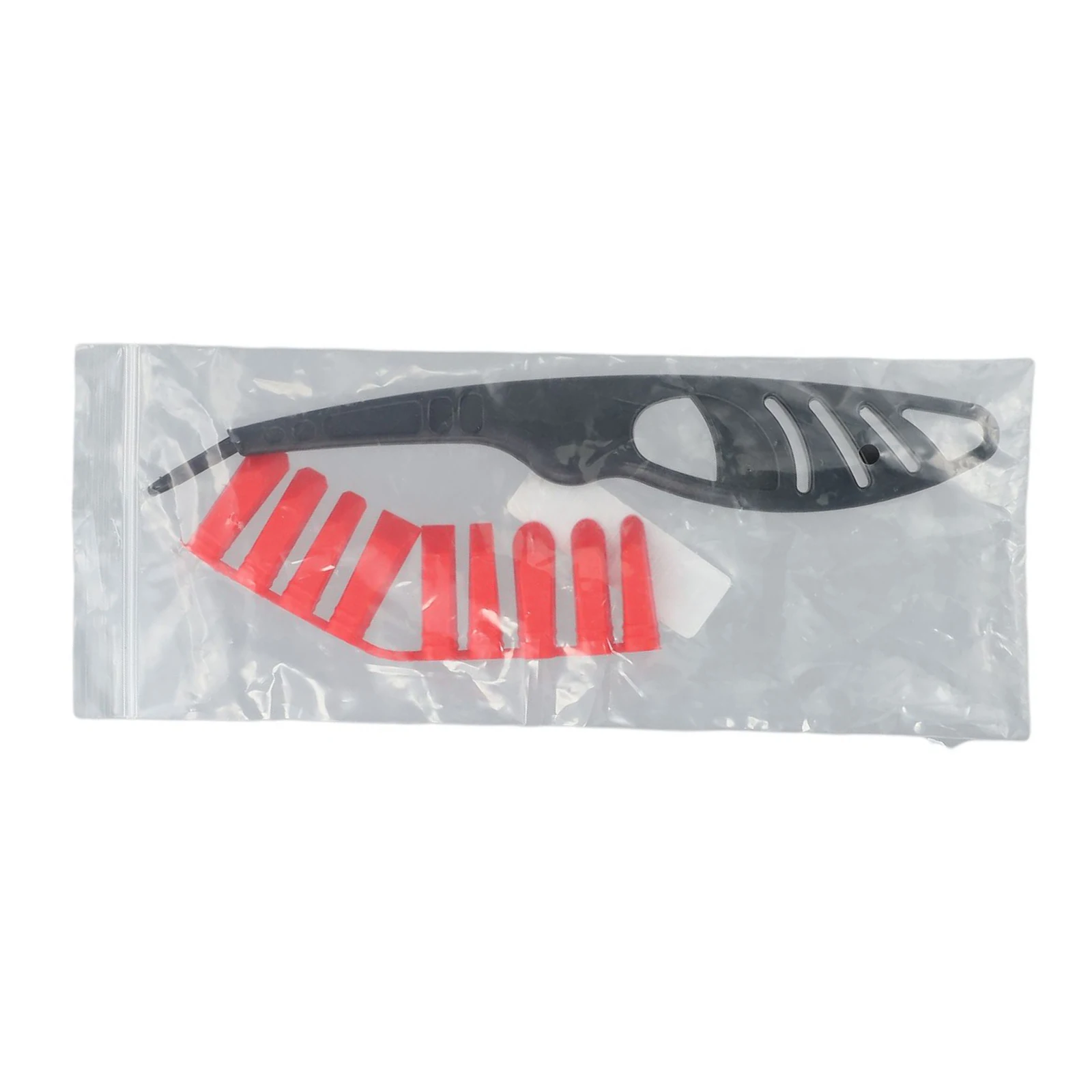 Colla per vetro raschietto angolare sigillante Spreader Set di applicatori per strumenti di riparazione per giunti per piastrelle per la casa, la cucina, il bagno, i giunti del lavandino