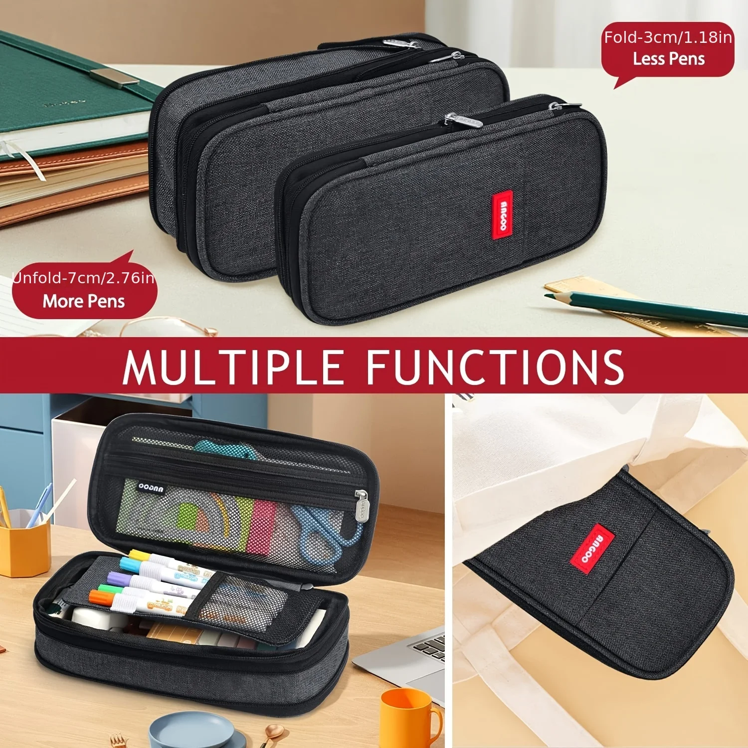 Thumbnail 4 - #20 Pencil Cases List of Top Picks