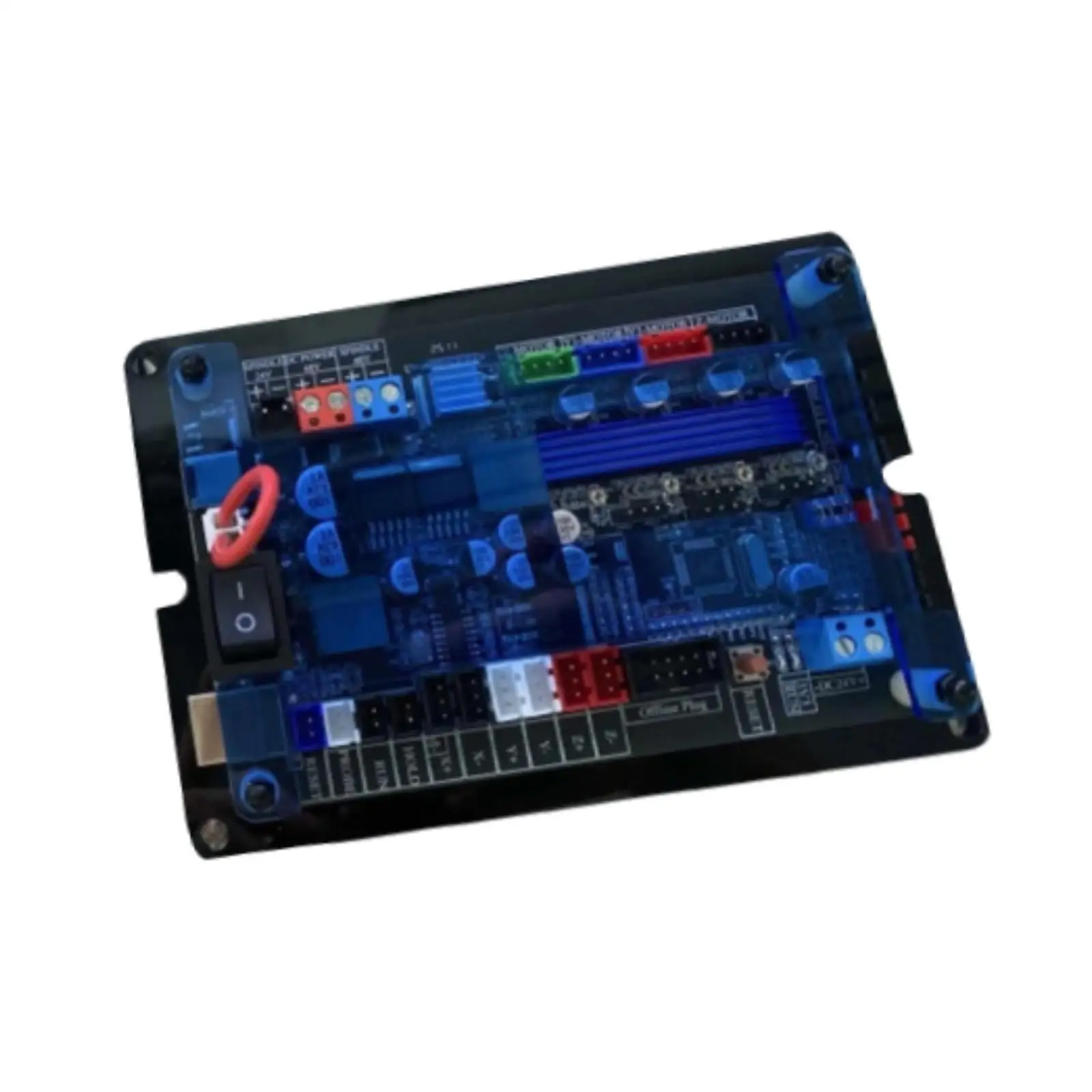 3 Axis Grbl 5.2 Controller Board CNC Router Controller to Install