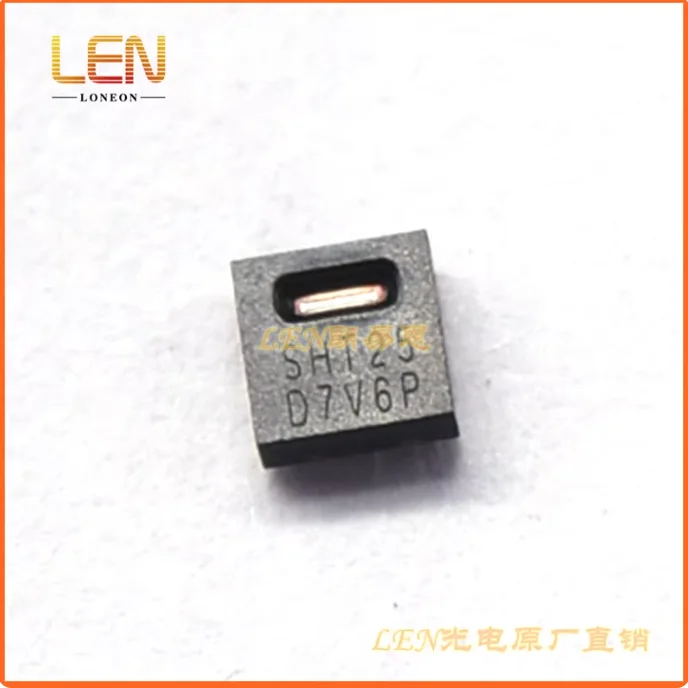 1pcs SHT25 temperature and humidity sensor is used for temperature and humidity meters, HVAC systems, dehumidifiers, and testing