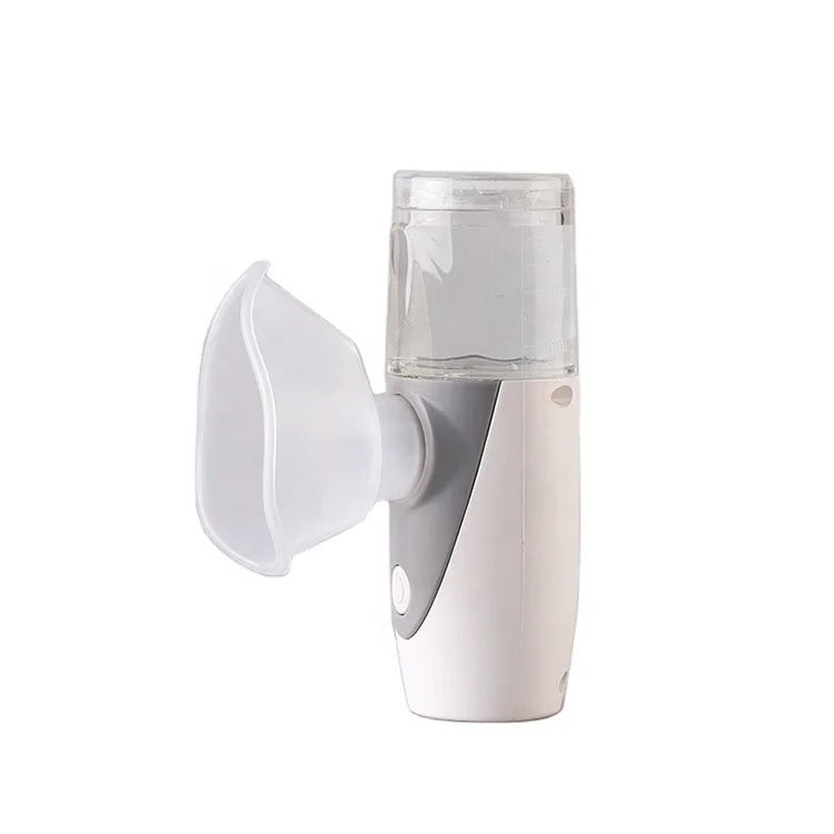 

Nebulizer Home &Hospital Care Diffuser Asthma Nebulizer Quick and Complete Drug Delivery Grade Handheld Nebulizer