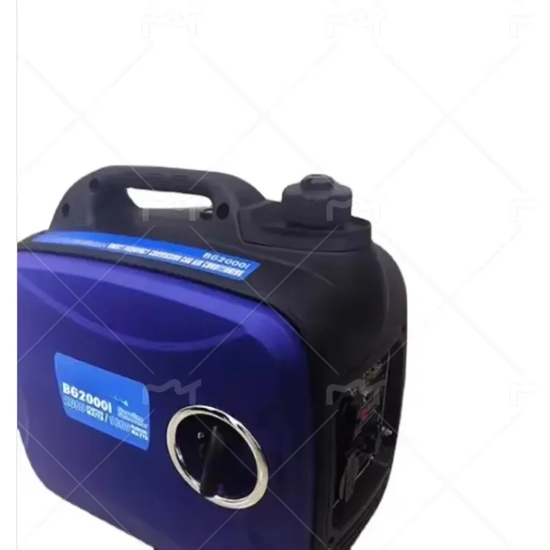 Small Cheep Electric Generator Portable 1.8KW 2KW Low Fuel Consumption Super Silent GASPetrol Power Inverter Generator