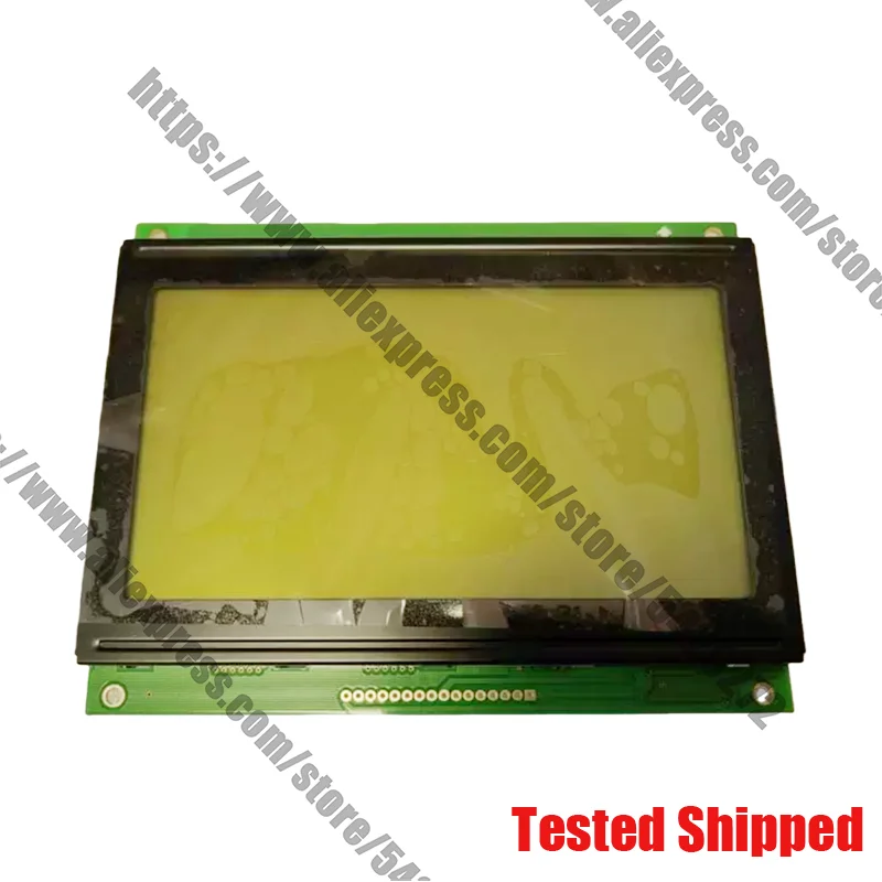

New For Edging machine LE-9000LX WD-G2512C PCB-1 LCD Screen Display（100% test before shipment)