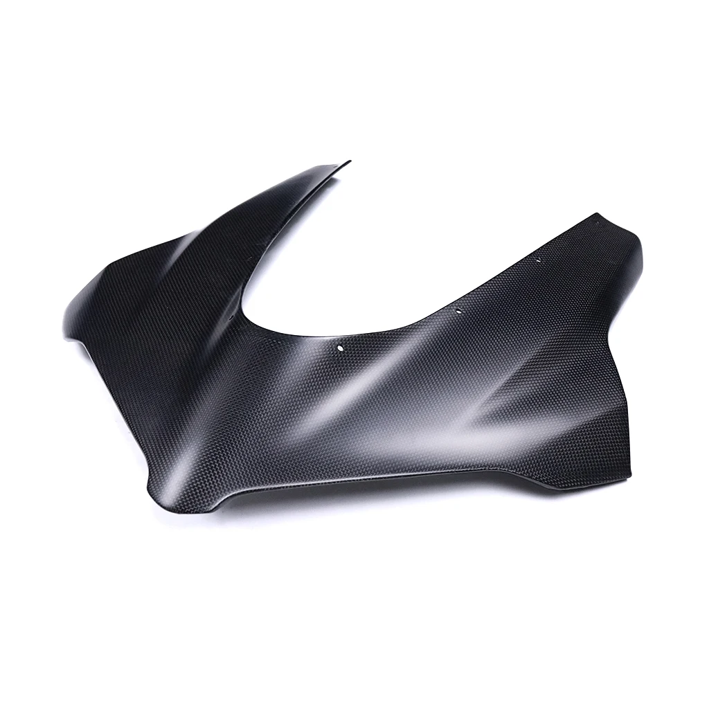 For DU CATI 2025 Pani gale V4 V4S 10 0% Carbon Fiber  Front Fairing
