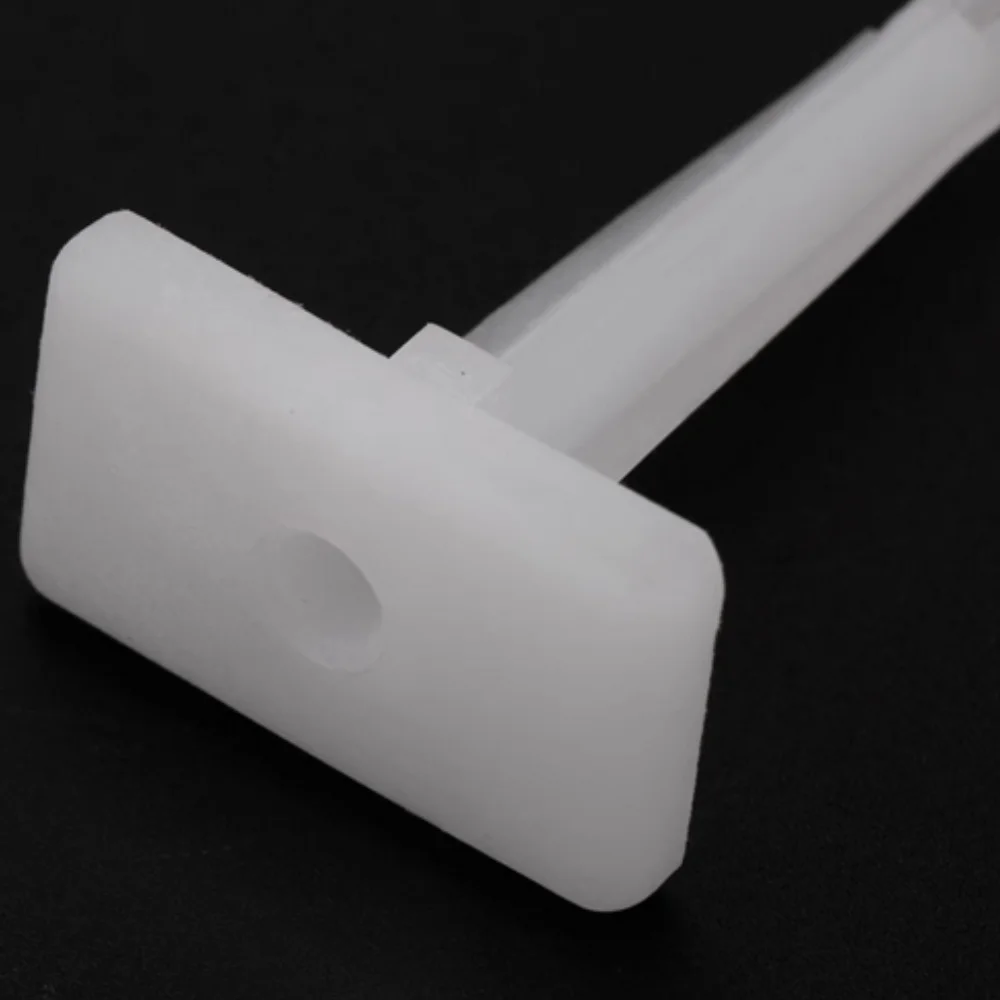 Escalator Step Stopper Pedal Slider, en forme de Y, Guide Night, Plastique, 9300, 1 Pc